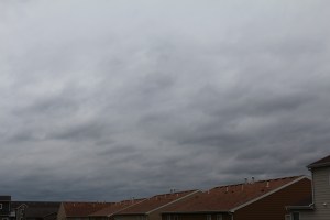 Making up for last weekend's sun