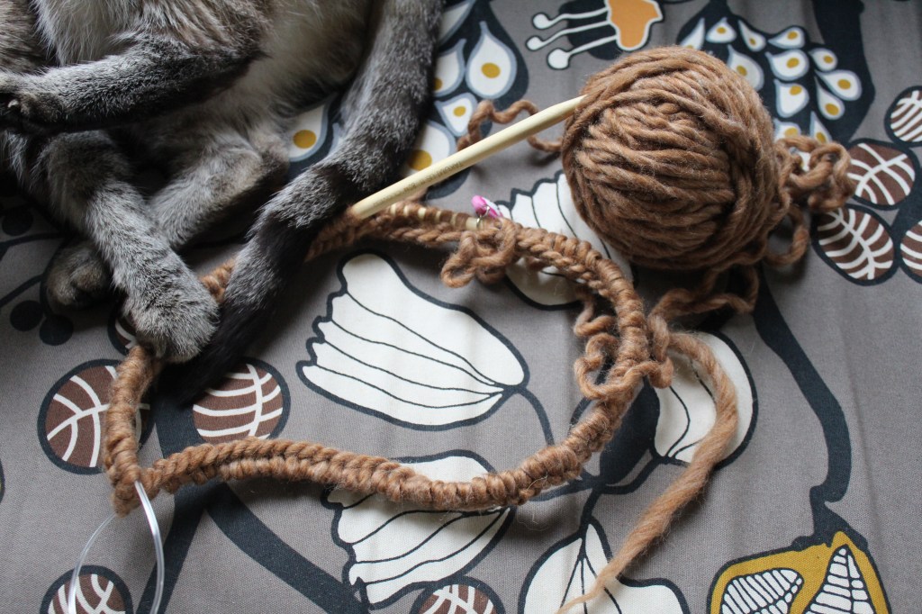 An Essential Quality in a Knitter